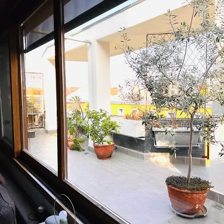 La terrazza su Milano-2