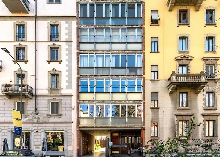 Duomo-Corso Vercelli, New Luxury Loft In The Center